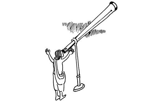 Illustration by Karunakaram Perambra for the poem 'Marananantharam' by Malayalam poet Priyavrathan